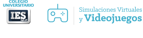 Carrera de Simulaciones Virtuales y Videojuegos